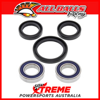 MX Front Wheel Bearing Kit KTM 640 LC4-E LC4E SuperMOTARD 2002 SuperMoto, All Balls 25-1080