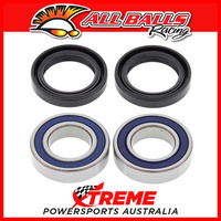 MX Front Wheel Bearing Kit KTM 520SX 520 SX 2002 Dirt Bike, All Balls 25-1081