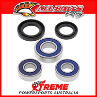 MX Rear Wheel Bearing Kit Kawasaki KD125 KD 125 1975-1979, All Balls 25-1082