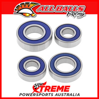 MX Rear Wheel Bearing Kit For Suzuki SP600 SP 600 1985 Dirt Bike Moto, All Balls 25-1100