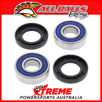 ALL BALLS 25-1104 FRONT WHEEL BEARING KIT YAMAHA YFM80 YFM 80 BADGER 1985-1986