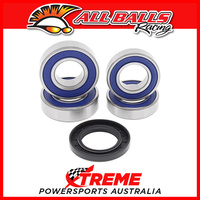 MX Rear Wheel Bearing Kit Husaberg 650FS-E 650 FSE 2006-2007 Moto, All Balls 25-1106