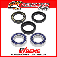 ALL BALLS 25-1108 ATV FRONT WHEEL BEARING KIT For Suzuki LT-F500F LTF500F 1998-2002