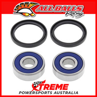 25-1147 Honda CL450 Scrambler (K2-K6) 1969-1972 Front Wheel Bearing Kit