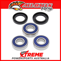 All Balls 25-1154 Honda VT750C VT 750C 1998-2003 Rear Wheel Bearing Kit