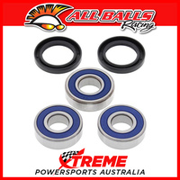 All Balls 25-1155 Honda CBR600F2 CBR 600F2 1991-1994 Rear Wheel Bearing Kit