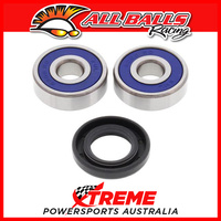 25-1159 Yamaha CY50 CY 50 1992-2003 Front Wheel Bearing Kit