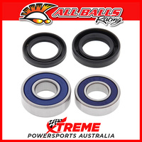 Honda CR85 2003-2007 Rear Wheel Bearing Kit MX CR 85 85R 85RB, All Balls 25-1160