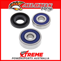 MX Front Wheel Bearing Kit For Suzuki RM50 RM 50 50cc 1978-1980 Moto, All Balls 25-1166