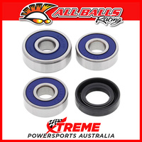 Honda XR 50R 2000-2003 Rear Wheel Bearing Kit MX XR 50 50R, All Balls 25-1167