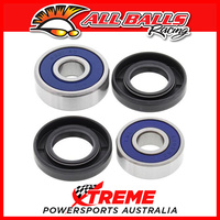 MX Rear Wheel Bearing Kit Kawasaki KX60 KX 60 1983-2003 Dirt Bike, All Balls 25-1181