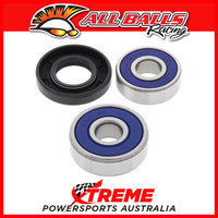 MX Front Wheel Bearing Kit Kawasaki KE125 KE 125 1976-1984 Moto, All Balls 25-1183