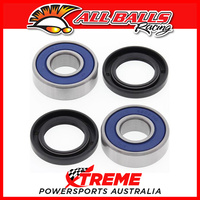 MX Front Wheel Bearing Kit For Suzuki DR350SE DR 350SE 1990-1997 Moto, All Balls 25-1188