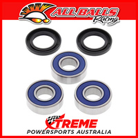 MX Rear Wheel Bearing Kit Yamaha TT225 TT 225 1986-1987 Trail Bike Moto, All Balls 25-1189