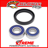 MX Front Wheel Bearing Kit Kawasaki KLR250 KLR 250 1985-1999 Moto, All Balls 25-1195