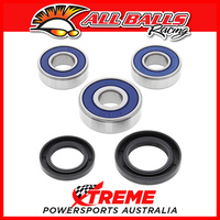 MX Rear Wheel Bearing Kit Yamaha TTR225 TT R225 1999-2004 Motorcycle, All Balls 25-1201