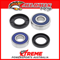 Honda XR250L 2002-2007 Rear Wheel Bearing Seal Kit MX XR 250L 250 Electric Start, All Balls 25-1206