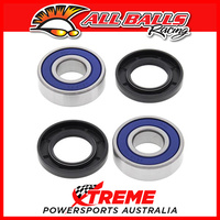 All Balls 25-1210 BMW F650ST 1997-1999 Front Wheel Bearing Kit