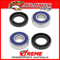 25-1216 Kawasaki ATV KXT 250 Tecate 1985-1987 Front Wheel Bearing Kit