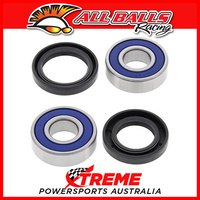 All Balls 25-1218 Kawasaki ZR750 Zephyr 1991-1998 Front Wheel Bearing Kit