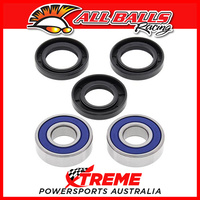 All Balls 25-1219 BMW F650GS GS Dakar 2000-2007 Front Wheel Bearing Kit