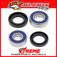 ALL BALLS 25-1226 FRONT WHEEL BEARING KIT YAMAHA YFM250 BEAR TRACKER 1999-2000