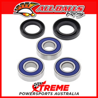 MX Rear Wheel Bearing Kit Yamaha TW200 TW 200 1987-2013 Trail Enduro, All Balls 25-1227