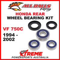 All Balls 25-1268 Honda VF750C VF 750C 1994-2002 Rear Wheel Bearing Kit