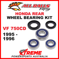 All Balls 25-1268 Honda VF750CD VF 750CD 1995-1996 Rear Wheel Bearing Kit