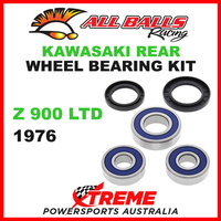 All Balls 25-1286 Kawasaki Z900LTD 1976 Rear Wheel Bearing Kit