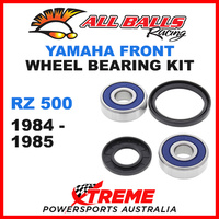 All Balls 25-1316 Yamaha RZ500 RZ 500 1984-1985 Front Wheel Bearing Kit