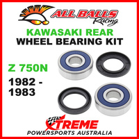 Rear Wheel Bearing Kit for Kawasaki Z750 LTD 1983