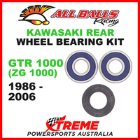 25-1353 Kawasaki GTR1000 (ZG1000) 1986-2006 Rear Wheel Bearing Kit