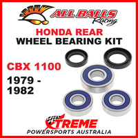 All Balls 25-1355 Honda CBX1100 CBX 1100 1979-1982 Rear Wheel Bearing Kit