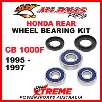 All Balls 25-1358 Honda CB1000F CB 1000F 1995-1997 Rear Wheel Bearing Kit