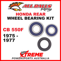 All Balls 25-1361 Honda CB550F CB 550F 1975-1977 Rear Wheel Bearing Kit