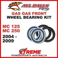 25-1364 GAS GAS MC125 MC250 MC 125 250 2004-2009 Front Wheel Bearing Kit