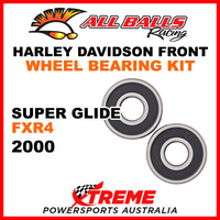 All Balls 25-1368 HD Super Glide FXR4 2000 Front Wheel Bearing Kit