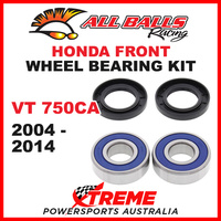 25-1379 Honda VT750CA VT 750CA 2004-2014 Front Wheel Bearing Kit