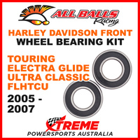 25-1394 HD Touring Electra Glide Ultra Classic FLHTCU 2005 Front Wheel Bearing