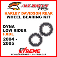 25-1394 HD Dyna Low Rider FXDL 2004-2005 Rear Wheel Bearing Kit