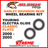 25-1394 HD Touring Electra Glide Classic FLHTC 2000-2005 Rear Wheel Bearing Kit