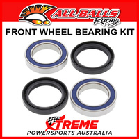 25-1402 BETA RR 4T 400 450 RR400 RR450 2005-2014 FRONT WHEEL BEARING & SEAL KIT 