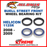 All Balls 25-1404 Buell Helicon 1125R 2008-2009 Front Wheel Bearing Kit