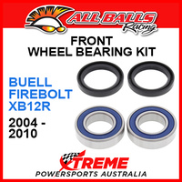 All Balls 25-1404 Buell Firebolt XB12R 2004-2010 Front Wheel Bearing Kit