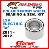 25-1424 ATV FRONT WHEEL BEARING KIT POLARIS ATV LSV ELECTRIC 4X4 2011-2012