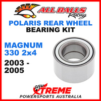 ALL BALLS 25-1424 ATV REAR WHEEL BEARING KIT POLARIS MAGNUM 330 2x4 2003-2005