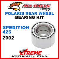 ALL BALLS 25-1424 ATV REAR WHEEL BEARING KIT POLARIS XPEDITION 425 2002