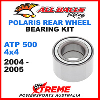 ALL BALLS 25-1424 ATV REAR WHEEL BEARING KIT POLARIS ATP 500 4x4 2004-2005