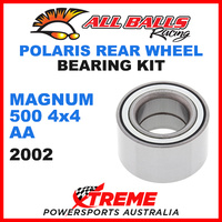 ALL BALLS 25-1424 ATV REAR WHEEL BEARING KIT POLARIS MAGNUM 500 4x4 AA 2002